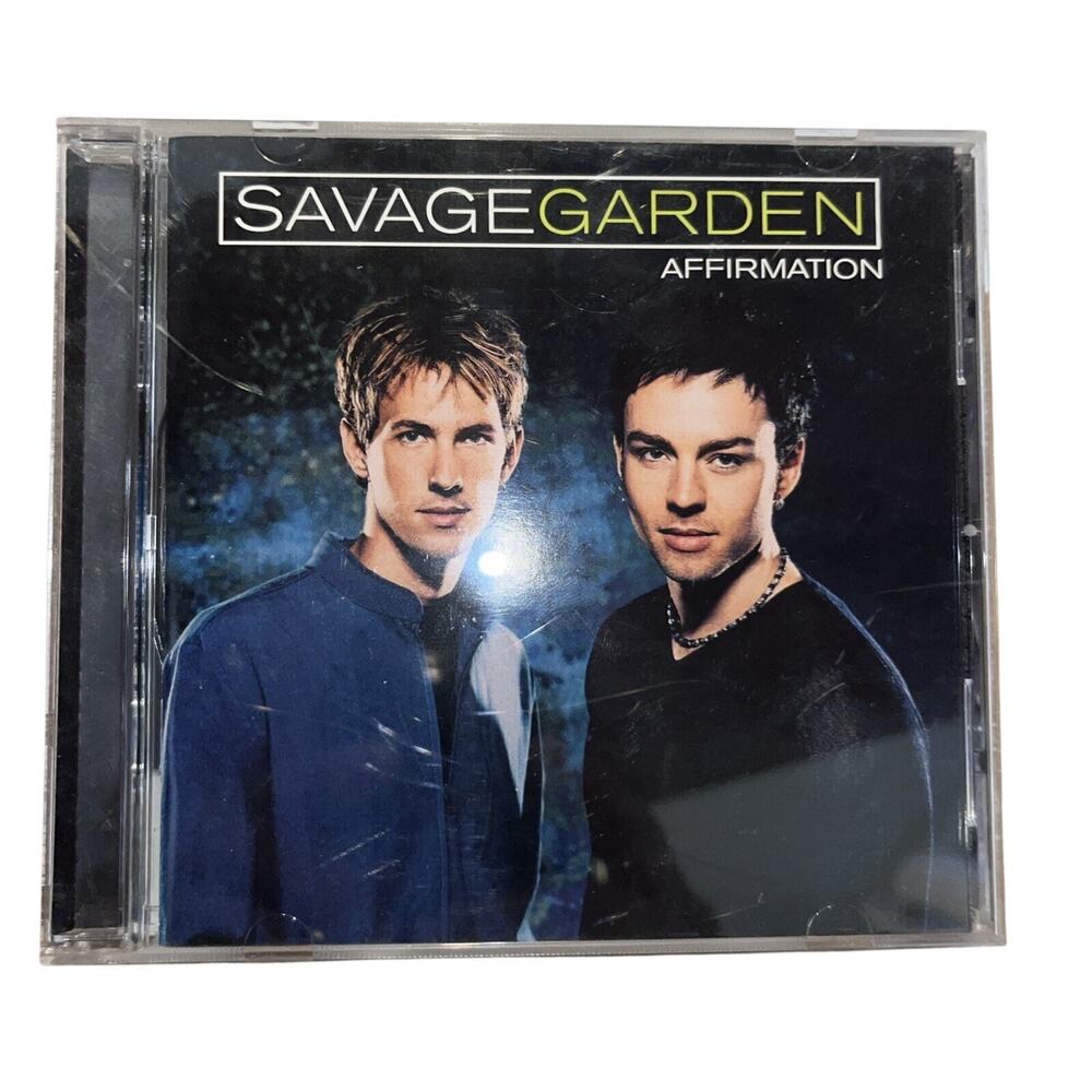 Affirmation by Savage Garden (CD, 1999)